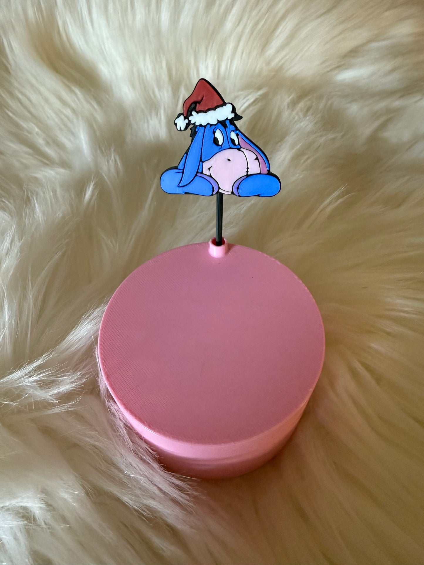 Eeyore Santa Pokey Tool