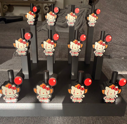 HK IT Straw Topper