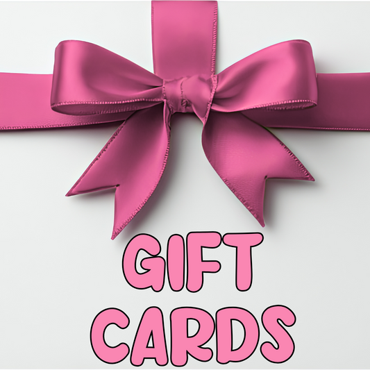 FEJ CREATIONS GIFT CARD