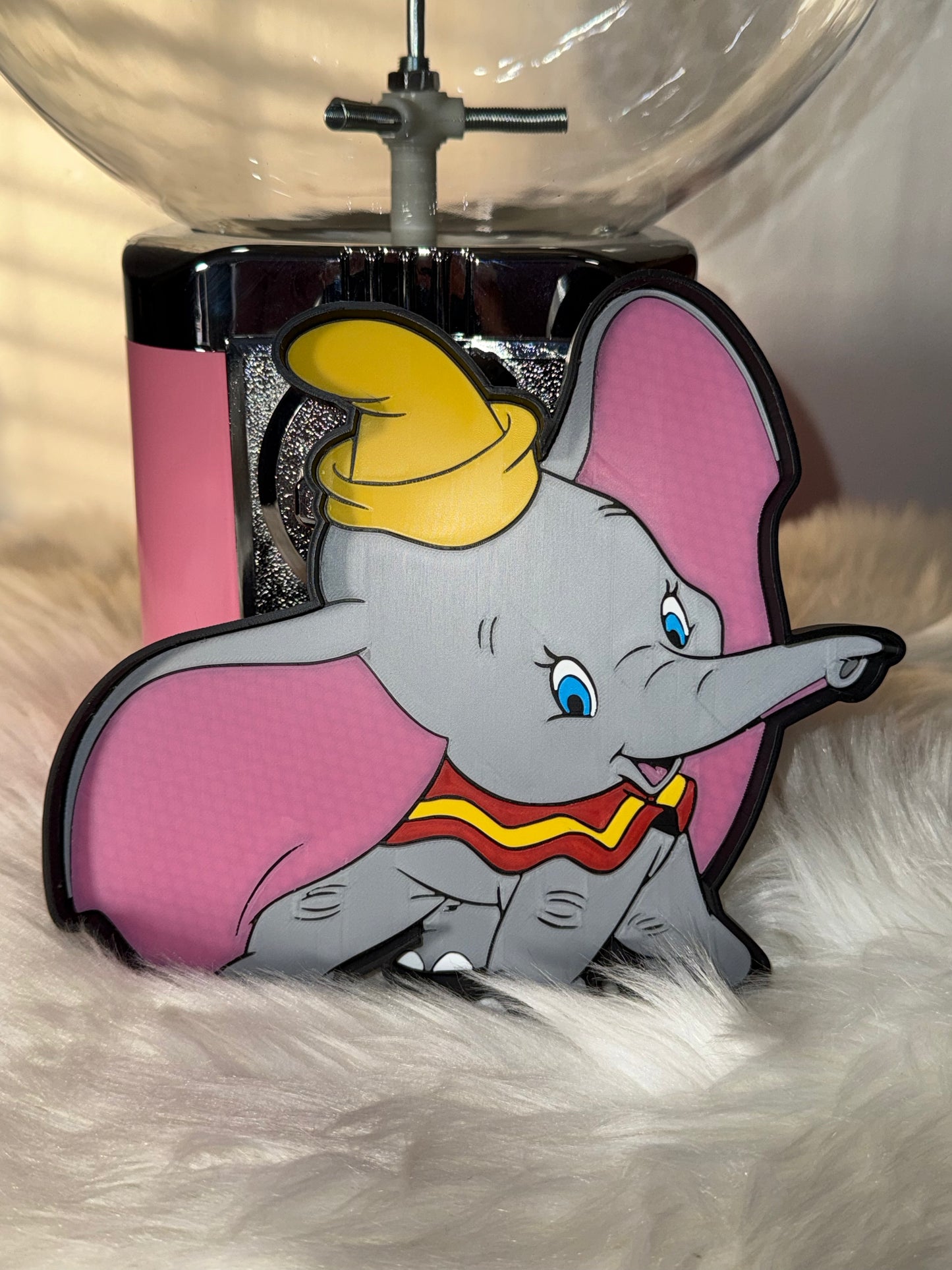 Cute Elephant Trinket Tray