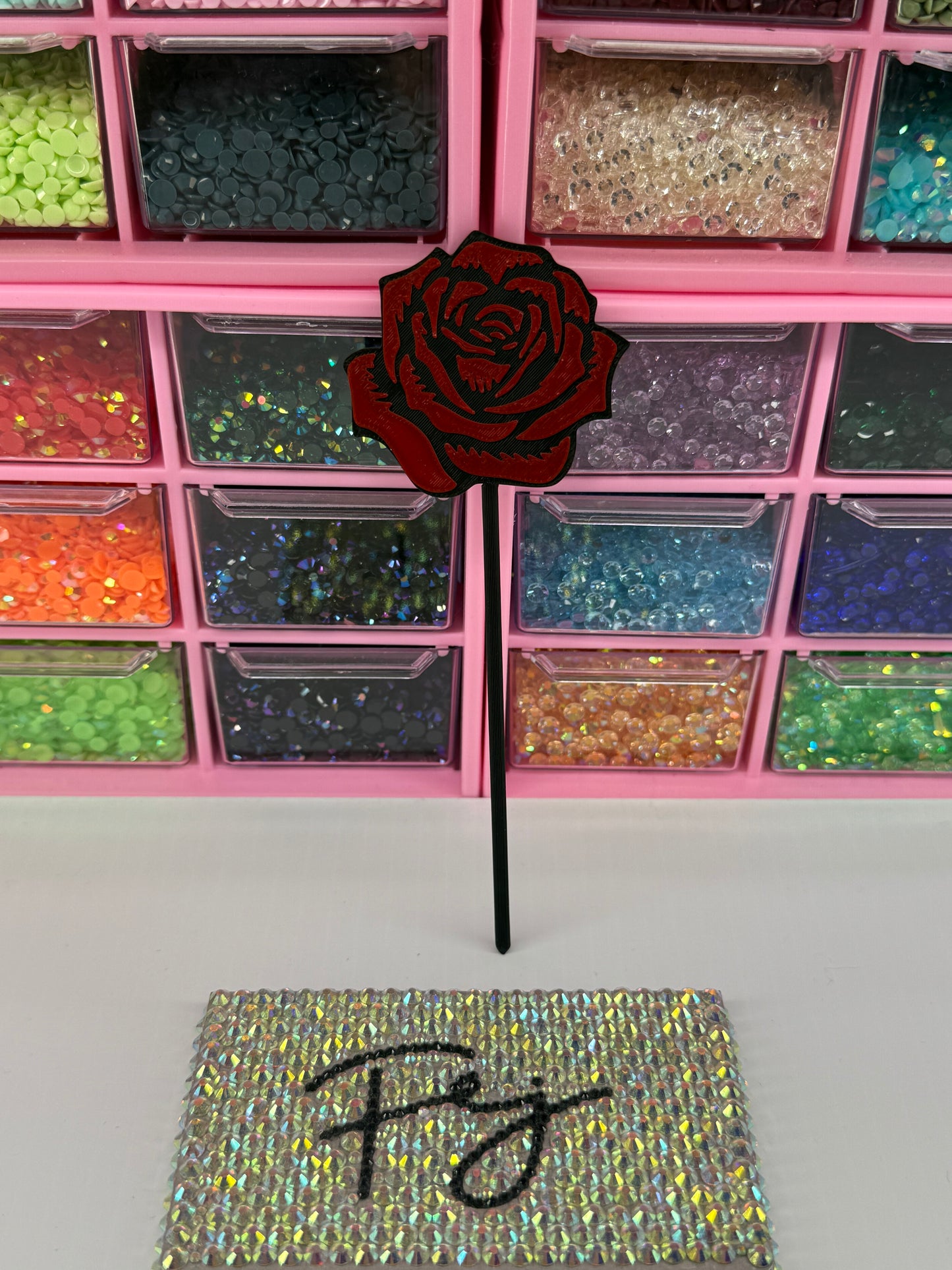 Rose Pokey Tool