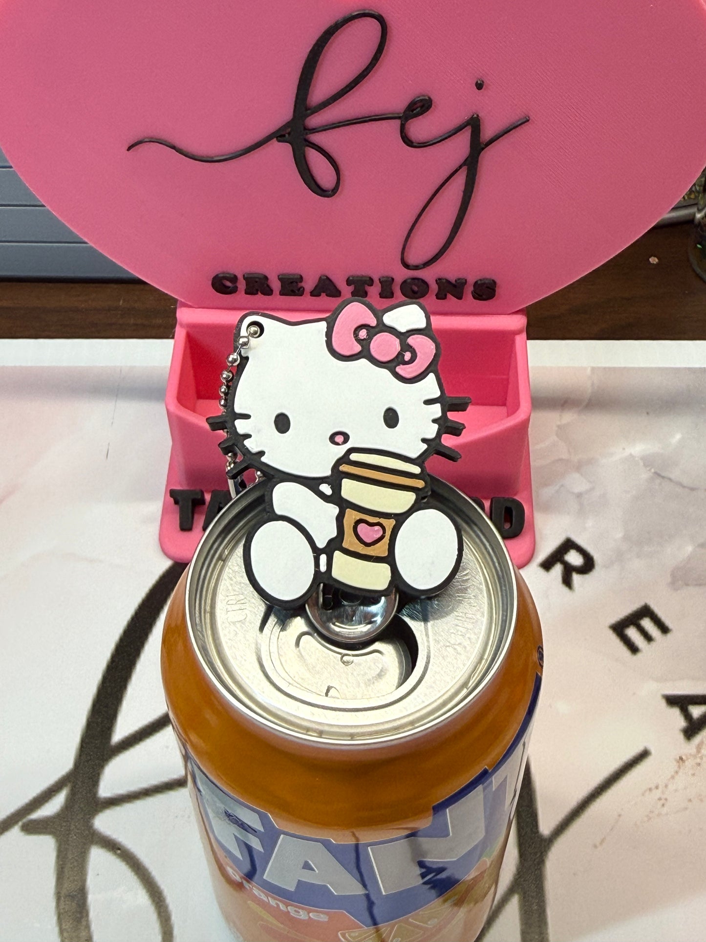 HK Coffee Can Opener & Cover
