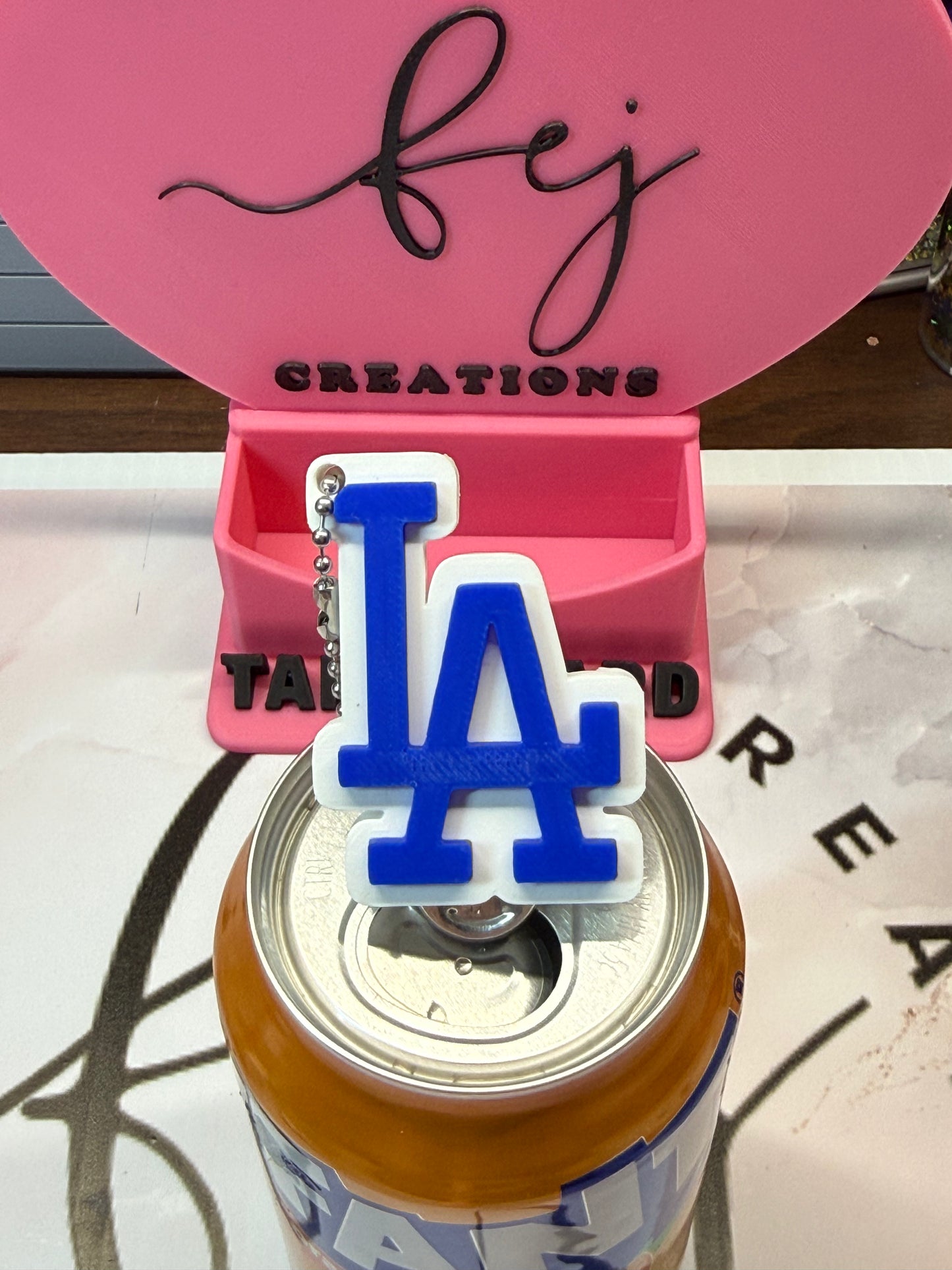 LA Can Opener & Cover