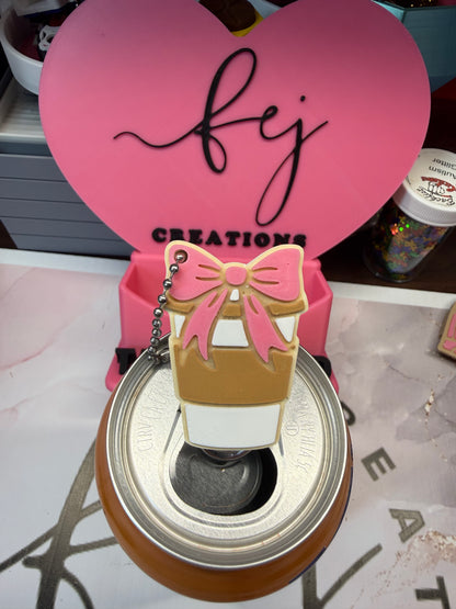 Coffee Cup Can Opener & Cover